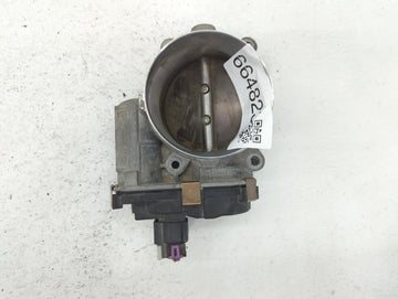 2009-2013 Chevrolet Silverado 1500 Throttle Body P/N:RME873C9992 Fits Fits 2009 2010 2011 2012 2013 2014 2015 OEM Used Auto 