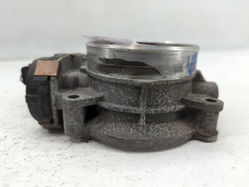2009-2013 Chevrolet Silverado 1500 Throttle Body P/N:RME873C9992 Fits Fits 2009 2010 2011 2012 2013 2014 2015 OEM Used Auto Parts