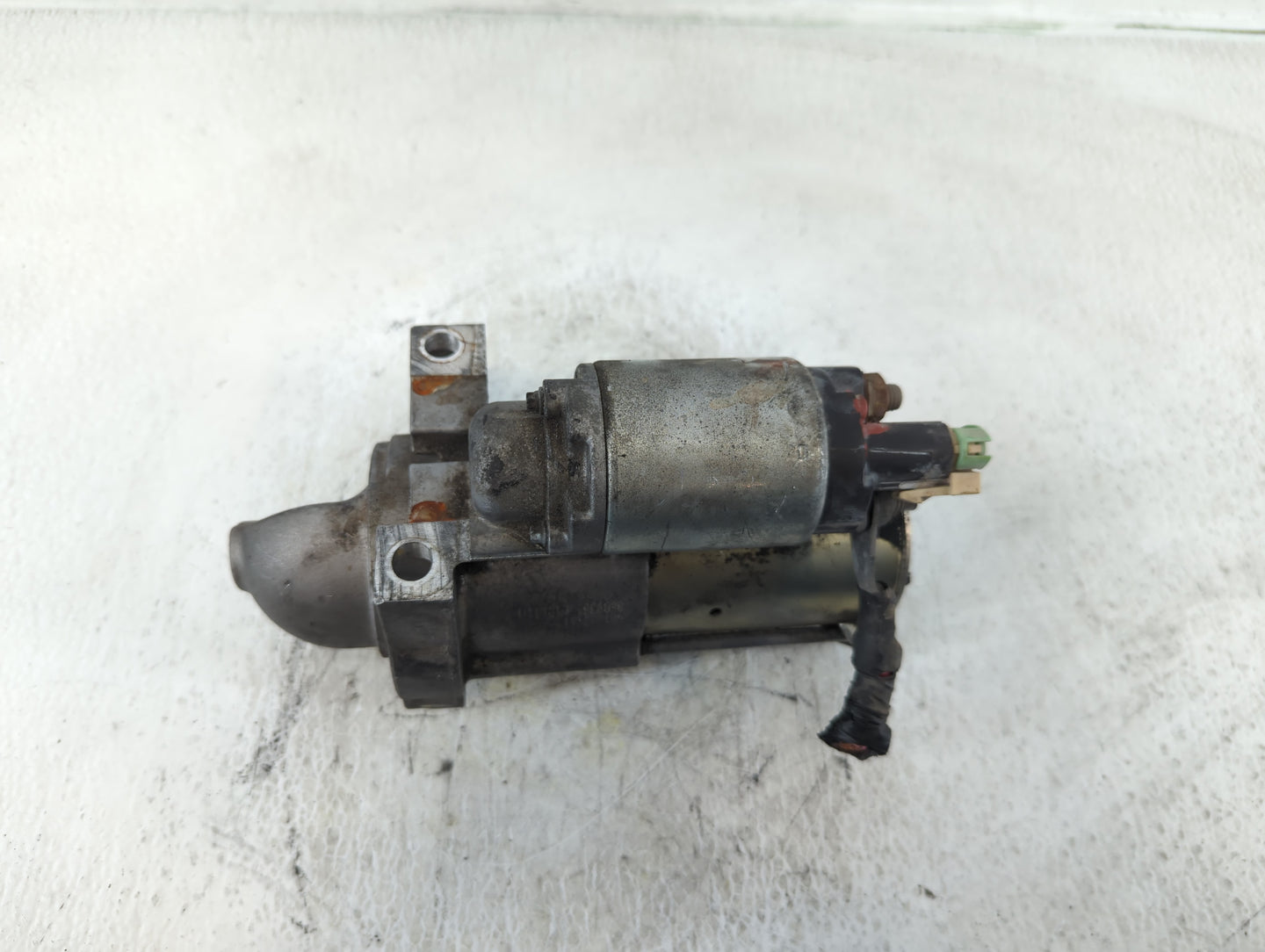 2009-2013 Chevrolet Silverado 1500 Car Starter Motor Solenoid OEM P/N:GM1267615 Fits OEM Used Auto Parts - Oemusedautoparts1