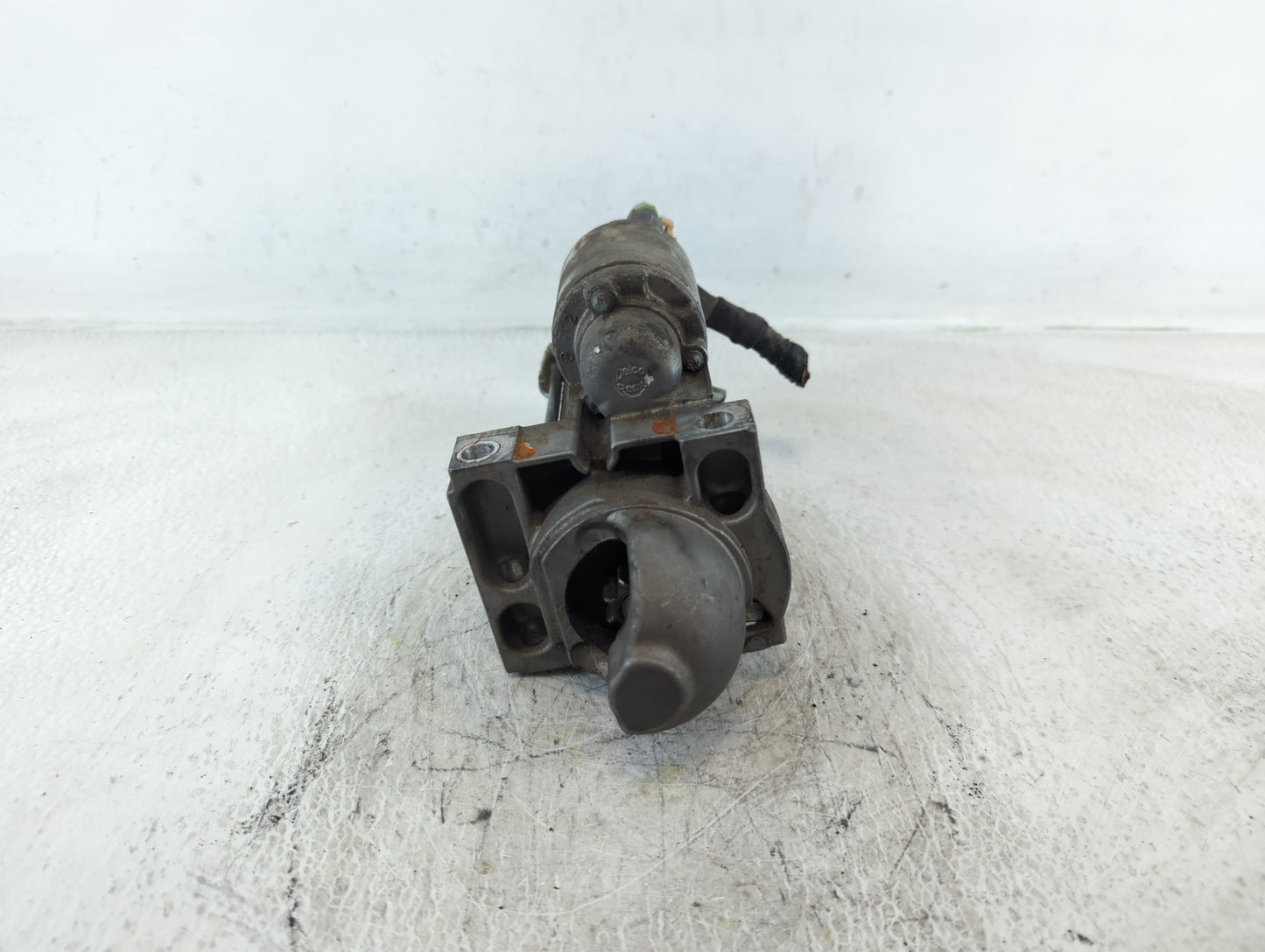 2009-2013 Chevrolet Silverado 1500 Car Starter Motor Solenoid OEM P/N:GM1267615 Fits OEM Used Auto Parts - Oemusedautoparts1