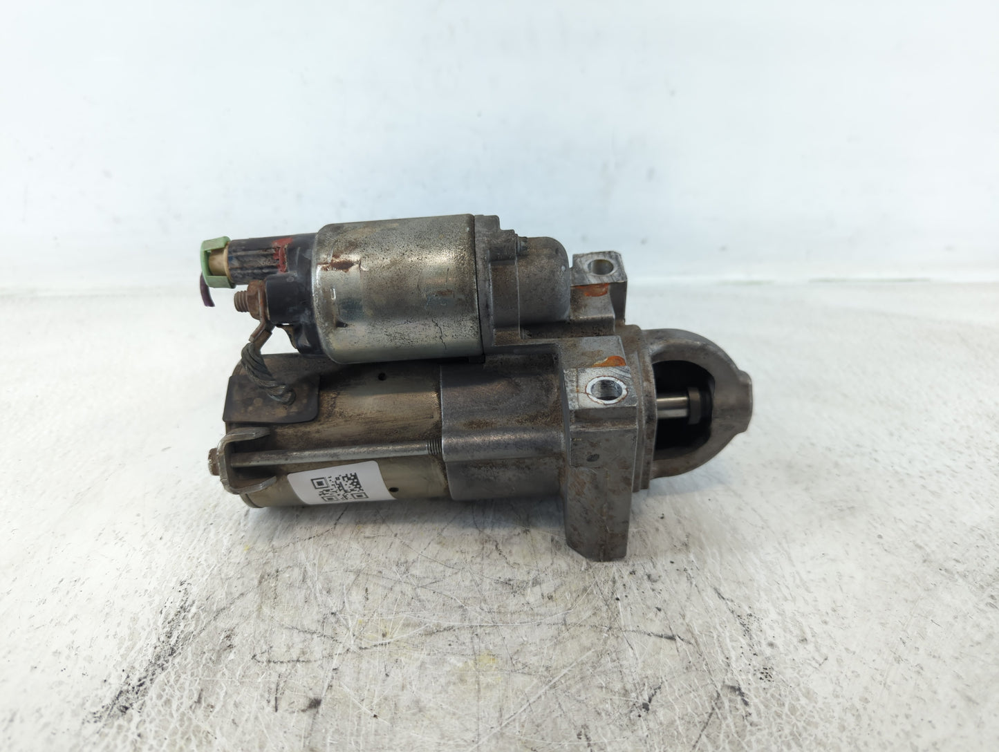 2009-2013 Chevrolet Silverado 1500 Car Starter Motor Solenoid OEM P/N:GM1267615 Fits OEM Used Auto Parts - Oemusedautoparts1