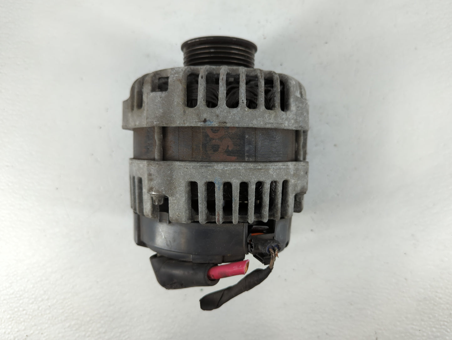 2007-2013 Chevrolet Silverado 1500 Alternator Replacement Generator Charging Assembly Engine OEM Fits OEM Used Auto Parts - 