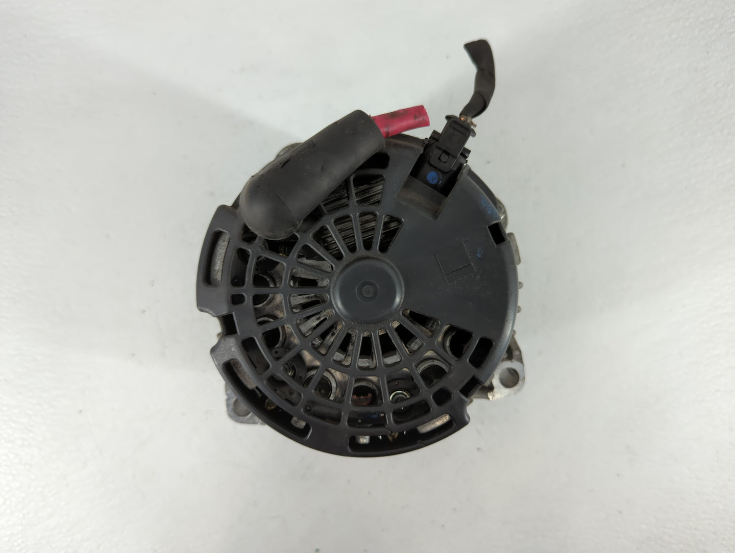 2007-2013 Chevrolet Silverado 1500 Alternator Replacement Generator Charging Assembly Engine OEM Fits OEM Used Auto Parts - 