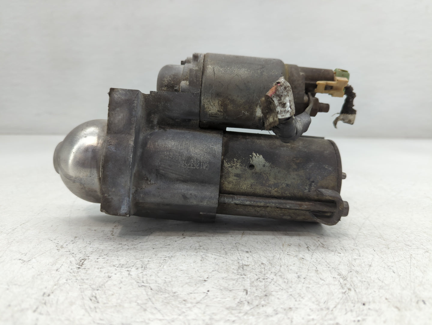 2009-2013 Chevrolet Silverado 1500 Car Starter Motor Solenoid OEM P/N:12637615 Fits OEM Used Auto Parts - Oemusedautoparts1.