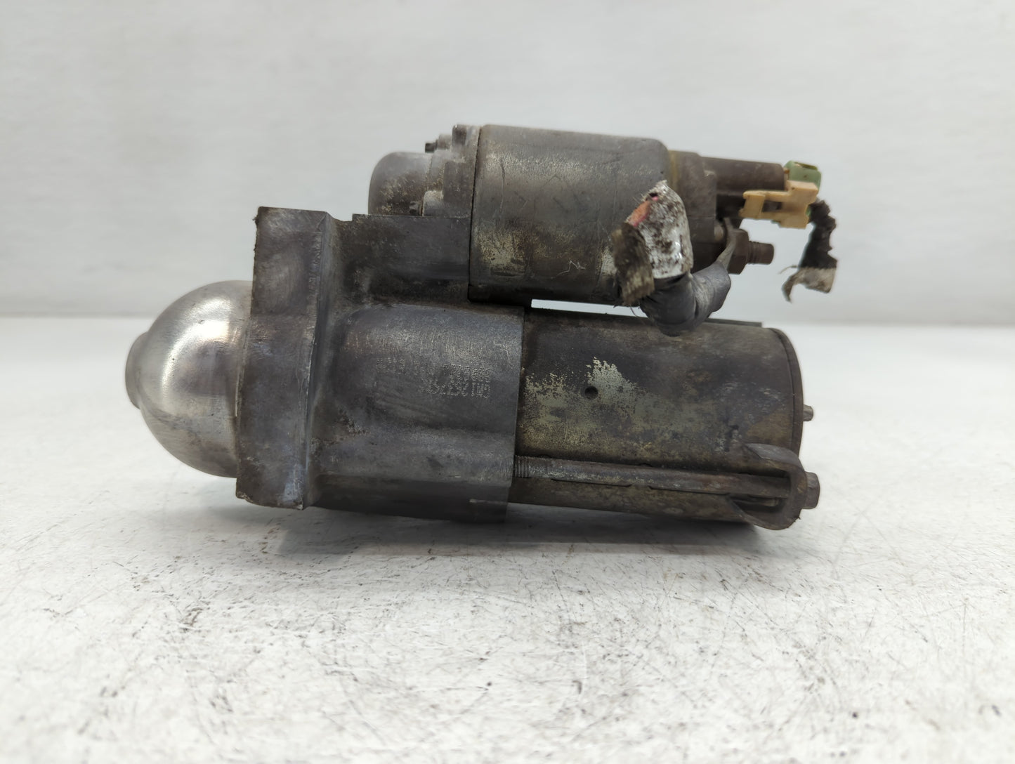 2009-2013 Chevrolet Silverado 1500 Car Starter Motor Solenoid OEM P/N:12637615 Fits OEM Used Auto Parts - Oemusedautoparts1.