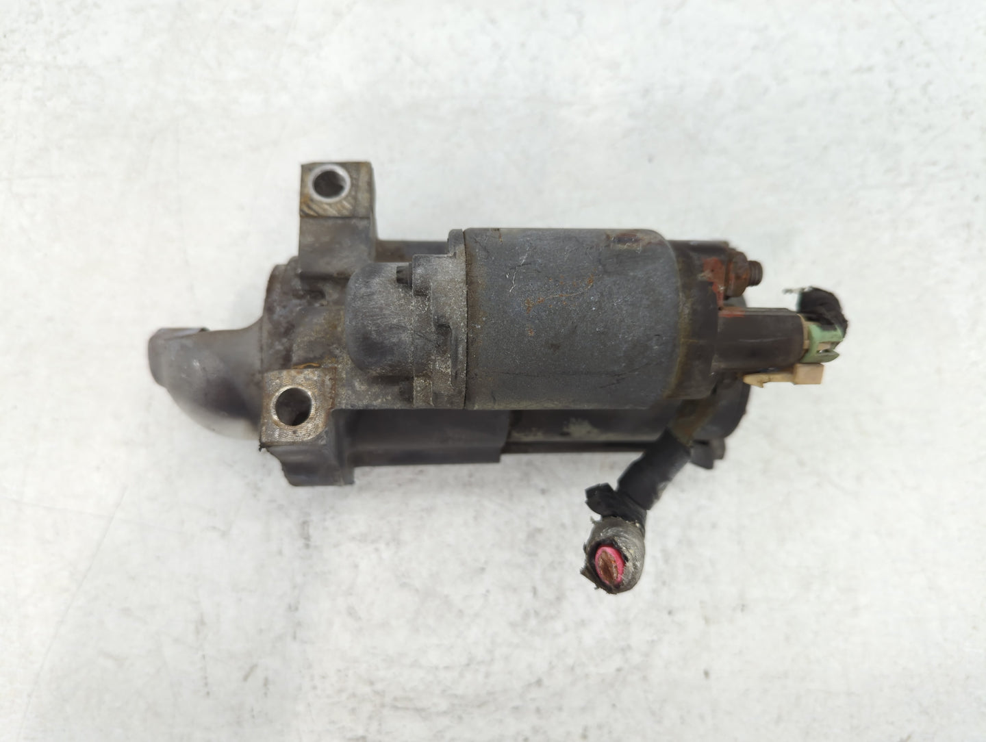 2009-2013 Chevrolet Silverado 1500 Car Starter Motor Solenoid OEM P/N:12637615 Fits OEM Used Auto Parts - Oemusedautoparts1.