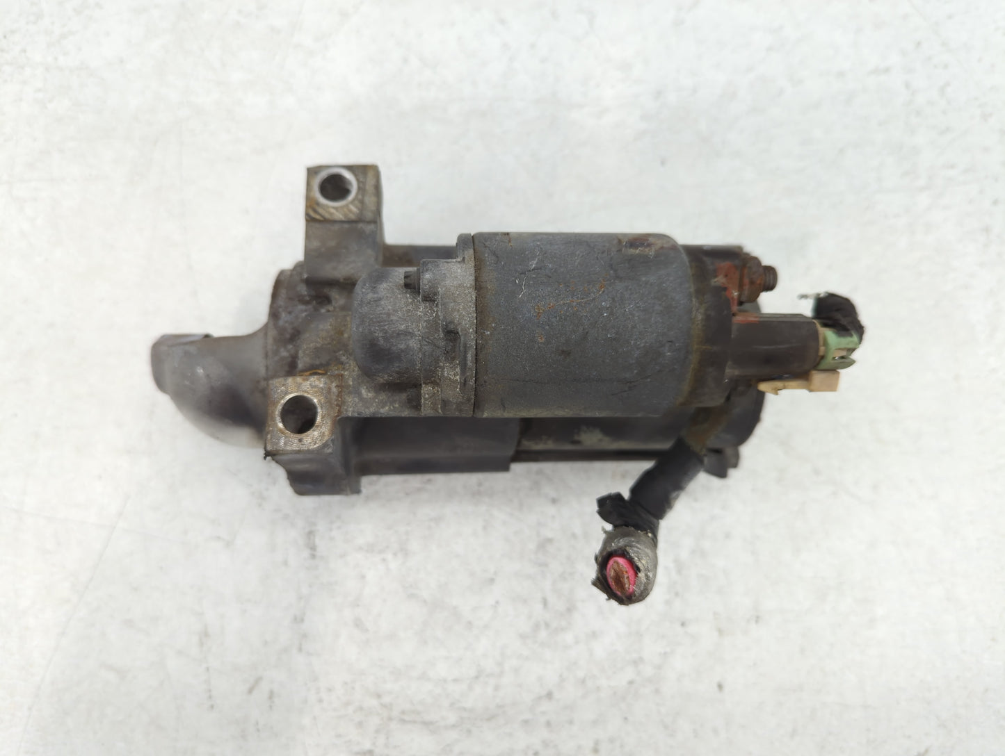 2009-2013 Chevrolet Silverado 1500 Car Starter Motor Solenoid OEM P/N:12637615 Fits OEM Used Auto Parts - Oemusedautoparts1.
