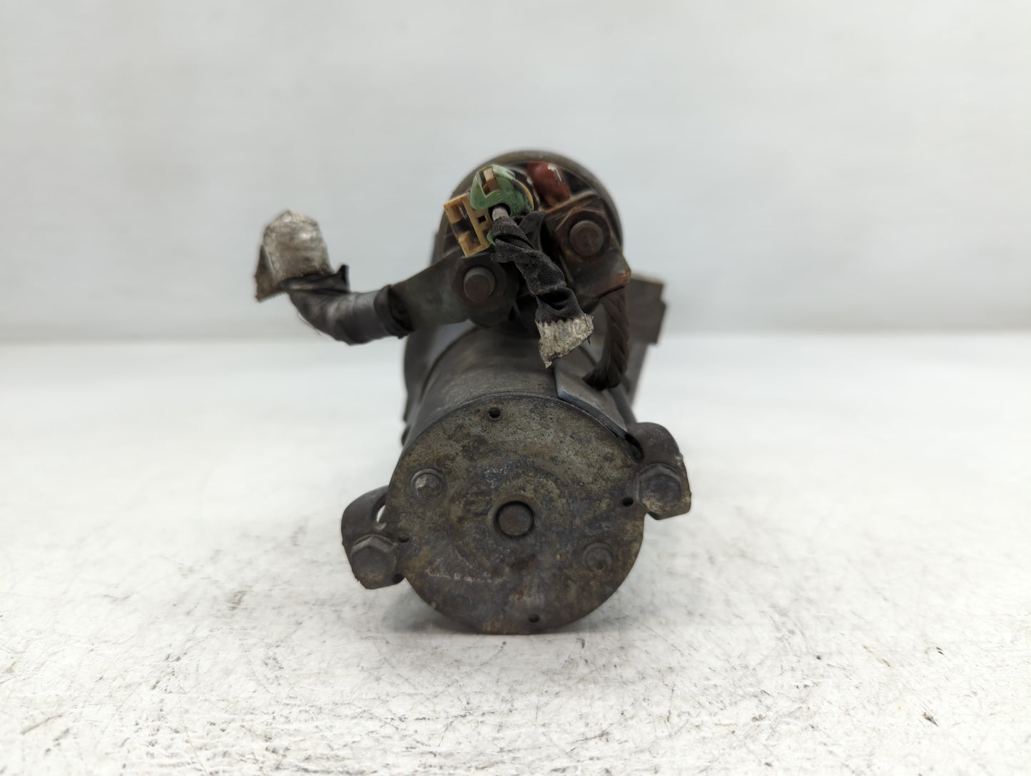 2009-2013 Chevrolet Silverado 1500 Car Starter Motor Solenoid OEM P/N:12637615 Fits OEM Used Auto Parts - Oemusedautoparts1.