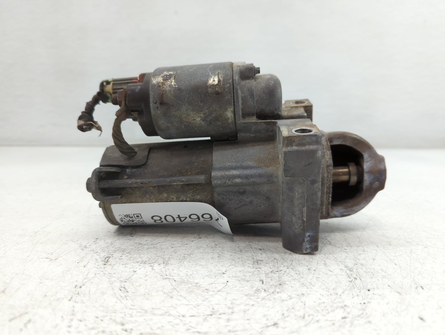 2009-2013 Chevrolet Silverado 1500 Car Starter Motor Solenoid OEM P/N:12637615 Fits OEM Used Auto Parts - Oemusedautoparts1.
