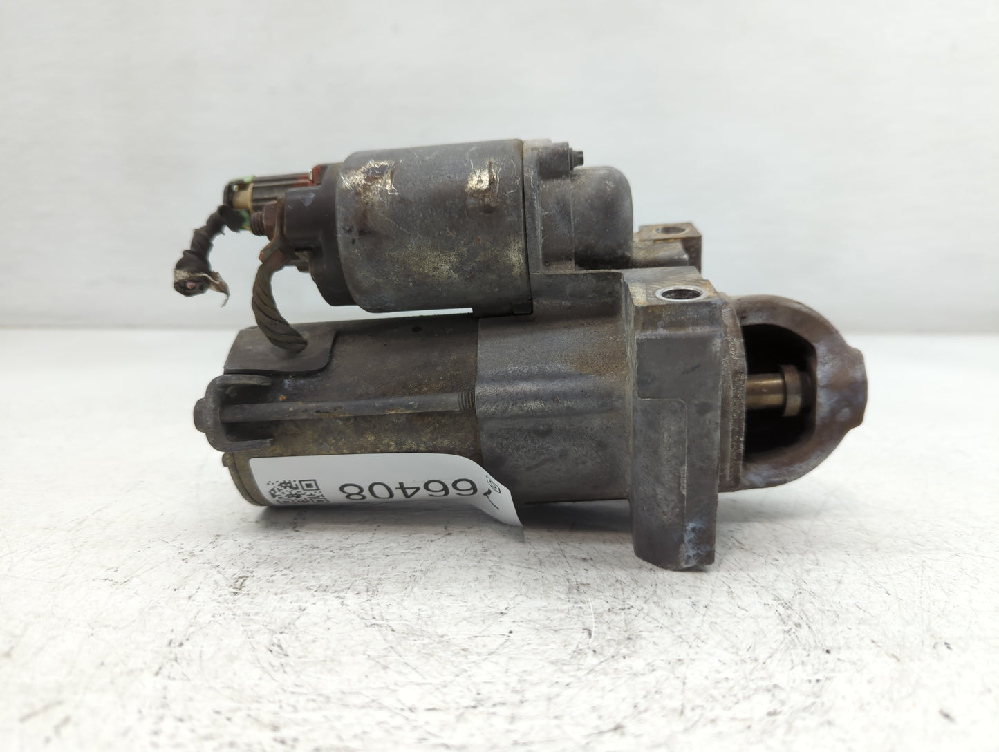 2009-2013 Chevrolet Silverado 1500 Car Starter Motor Solenoid OEM P/N:12637615 Fits OEM Used Auto Parts - Oemusedautoparts1.