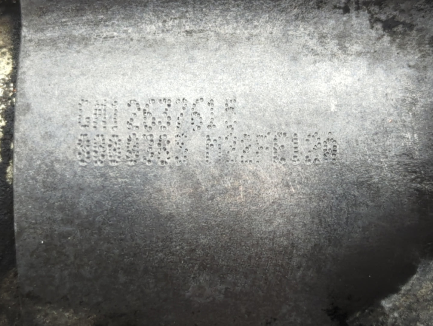 2009-2013 Chevrolet Silverado 1500 Car Starter Motor Solenoid OEM P/N:12637615 Fits OEM Used Auto Parts - Oemusedautoparts1.