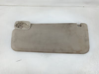 2007-2013 Chevrolet Silverado 1500 Sun Visor Shade Replacement Driver Left Mirror Fits OEM Used Auto Parts - Oemusedautopart