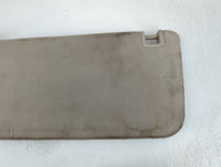 2007-2013 Chevrolet Silverado 1500 Sun Visor Shade Replacement Driver Left Mirror Fits OEM Used Auto Parts - Oemusedautopart