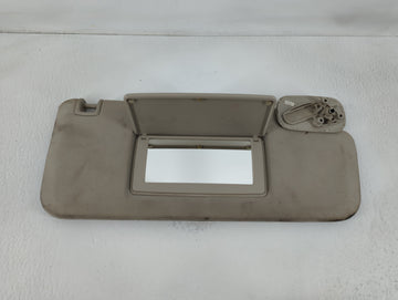 2007-2013 Chevrolet Silverado 1500 Sun Visor Shade Replacement Passenger Right Mirror Fits OEM Used Auto Parts - Oemusedauto