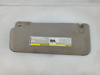 2007-2013 Chevrolet Silverado 1500 Sun Visor Shade Replacement Passenger Right Mirror Fits OEM Used Auto Parts - Oemusedauto