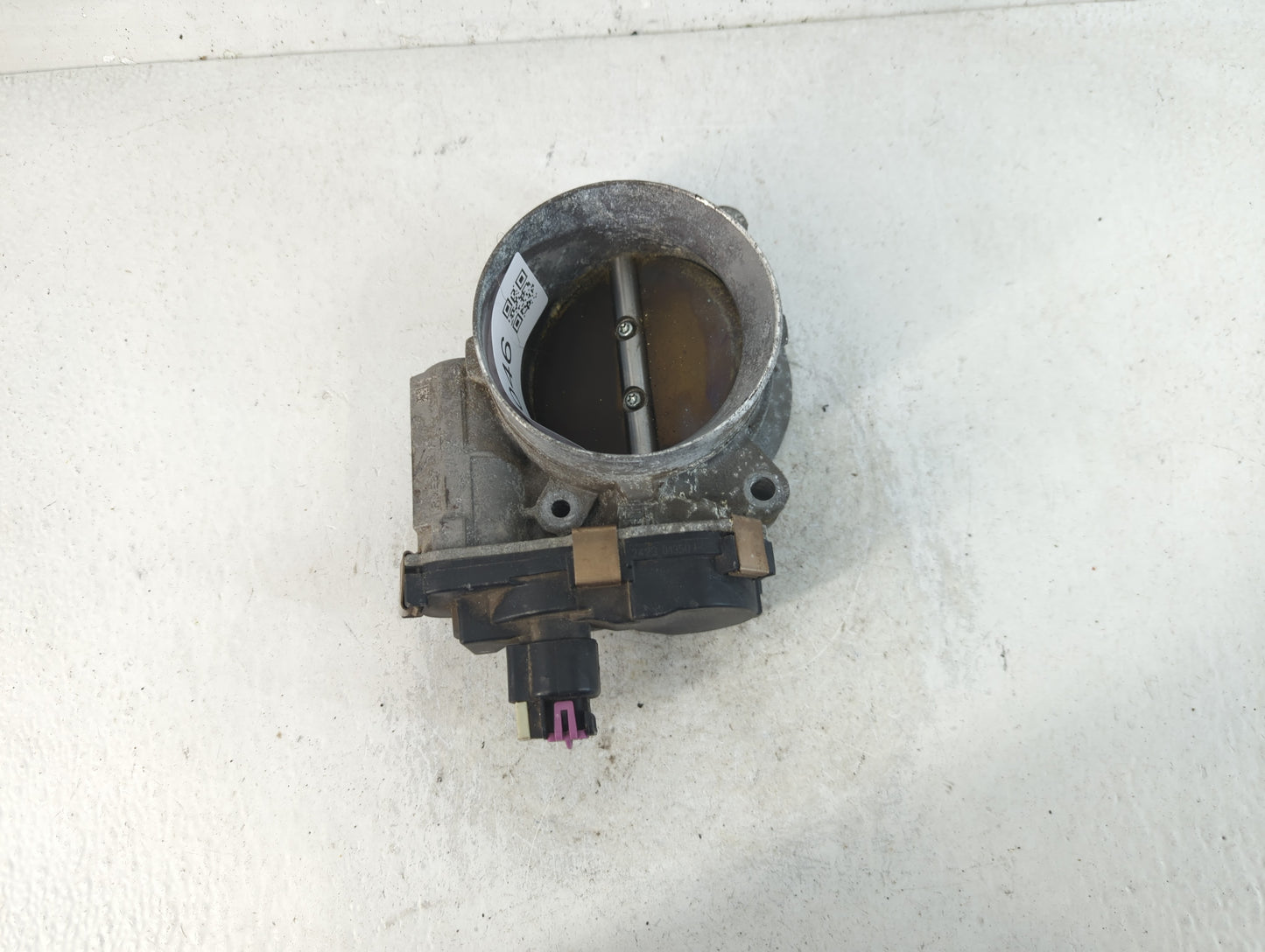 2009-2013 Chevrolet Silverado 1500 Throttle Body P/N:RME87-3C 9992 Fits Fits 2009 2010 2011 2012 2013 2014 2015 OEM Used Aut