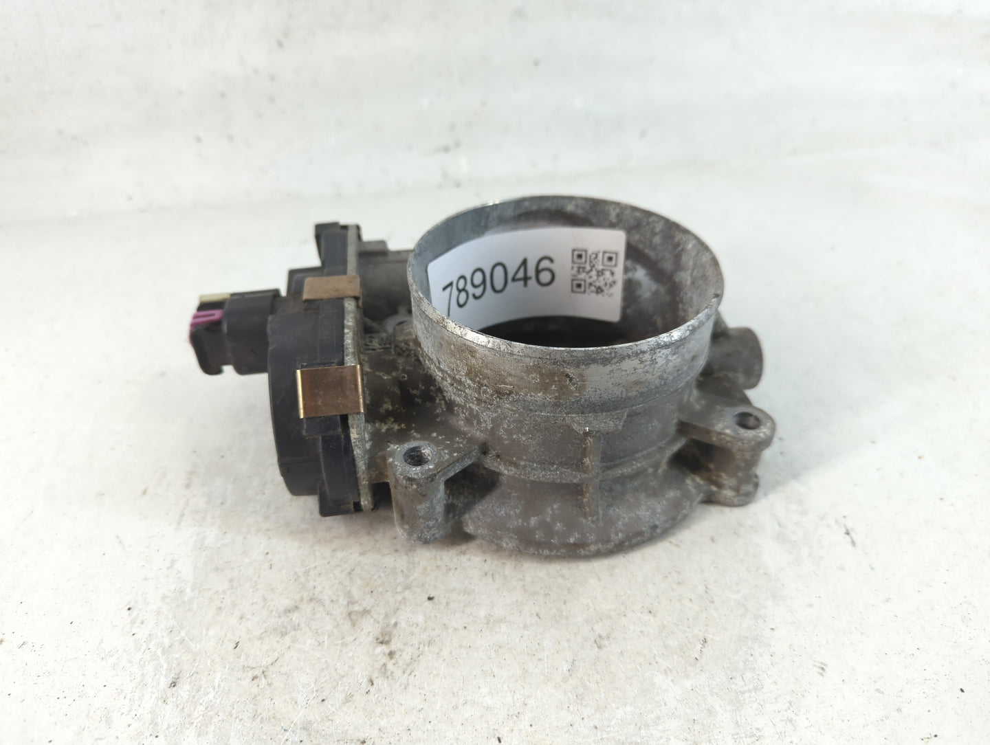 2009-2013 Chevrolet Silverado 1500 Throttle Body P/N:RME87-3C 9992 Fits Fits 2009 2010 2011 2012 2013 2014 2015 OEM Used Aut