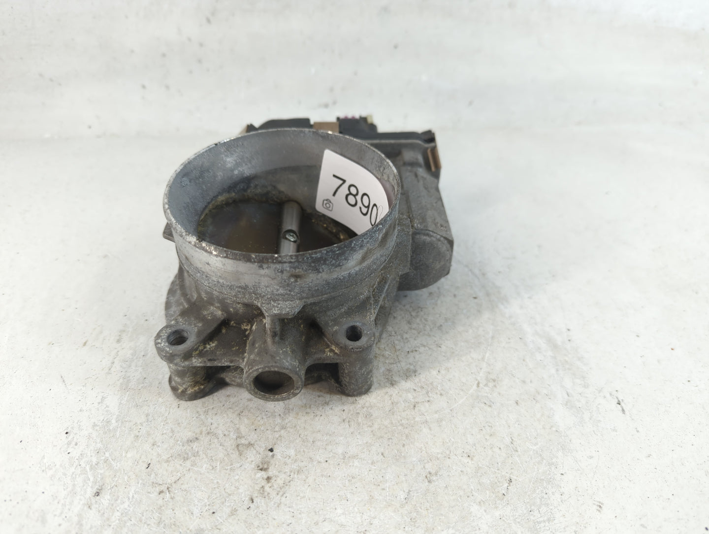 2009-2013 Chevrolet Silverado 1500 Throttle Body P/N:RME87-3C 9992 Fits Fits 2009 2010 2011 2012 2013 2014 2015 OEM Used Aut