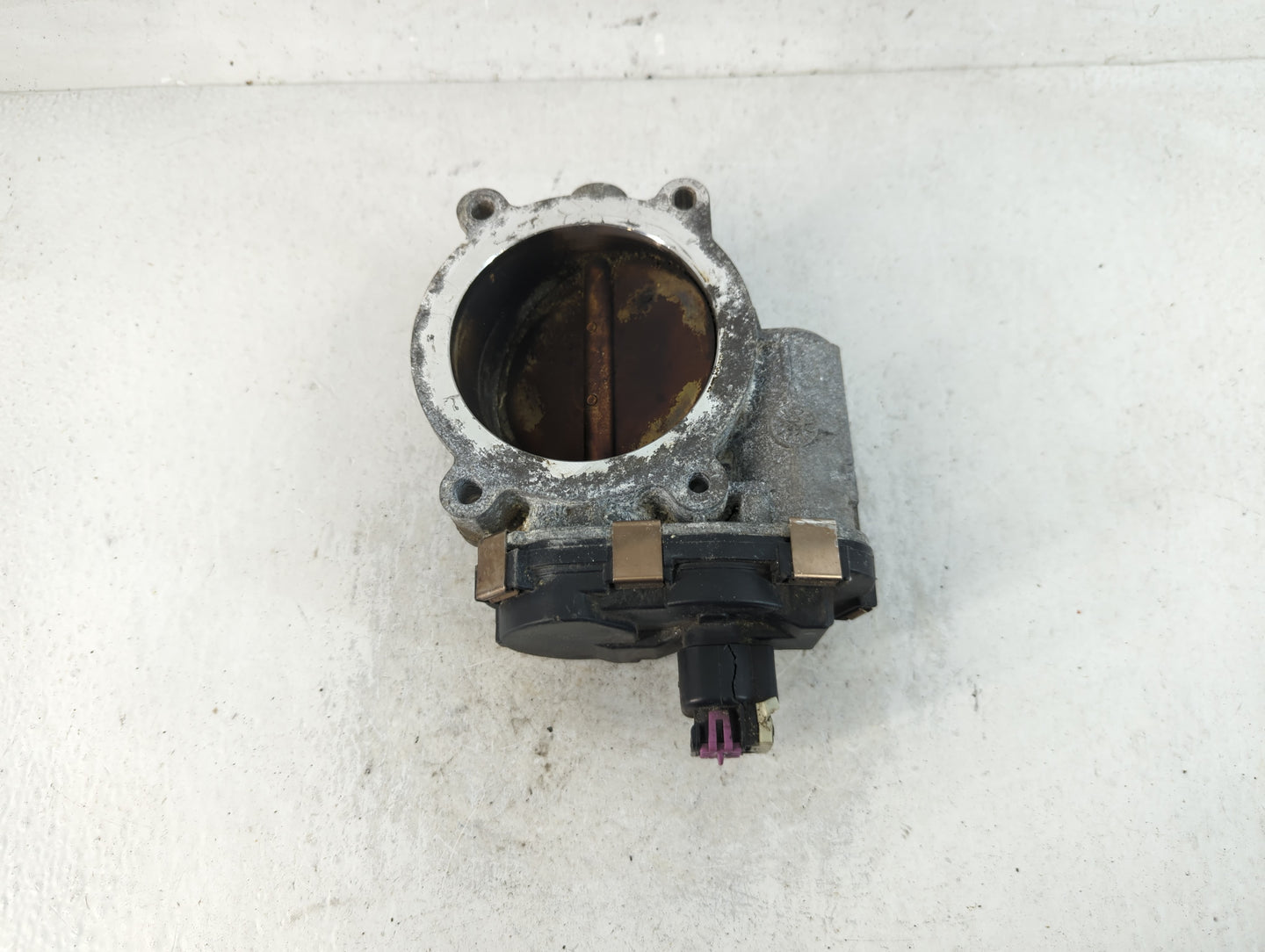 2009-2013 Chevrolet Silverado 1500 Throttle Body P/N:RME87-3C 9992 Fits Fits 2009 2010 2011 2012 2013 2014 2015 OEM Used Aut