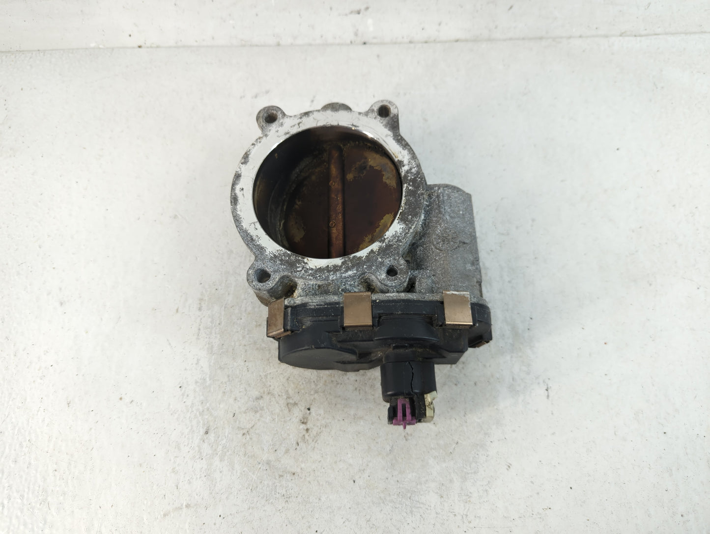 2009-2013 Chevrolet Silverado 1500 Throttle Body P/N:RME87-3C 9992 Fits Fits 2009 2010 2011 2012 2013 2014 2015 OEM Used Aut
