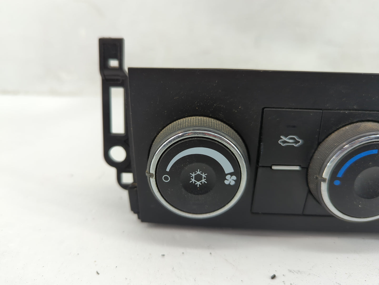 2012-2013 Chevrolet Silverado 1500 Climate Control Module Temperature AC/Heater Replacement Fits Fits 2012 2013 2014 OEM Use