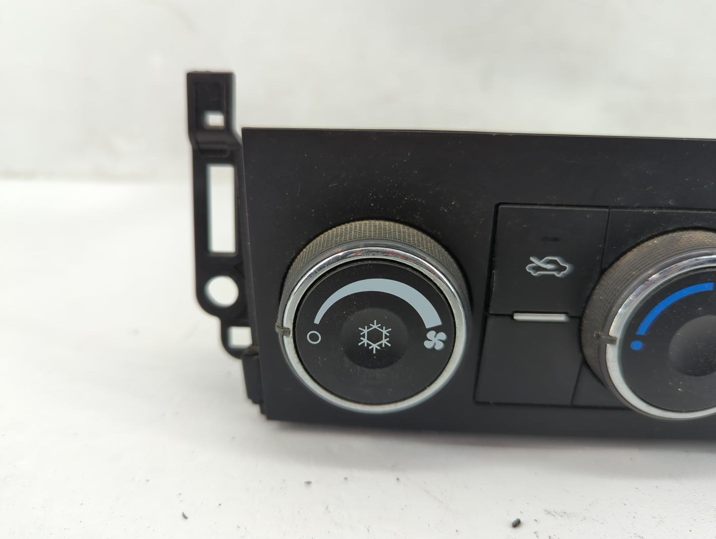 2012-2013 Chevrolet Silverado 1500 Climate Control Module Temperature AC/Heater Replacement Fits Fits 2012 2013 2014 OEM Use