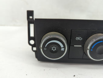 compare product 2012-2013 Chevrolet Silverado 1500 Climate Control Module Temperature AC/Heater Replacement Fits Fits 2012 2013 2014 OEM Used Auto Parts