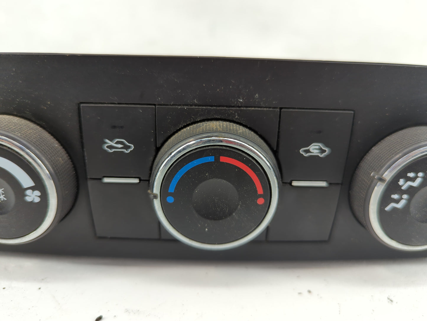 2012-2013 Chevrolet Silverado 1500 Climate Control Module Temperature AC/Heater Replacement Fits Fits 2012 2013 2014 OEM Use