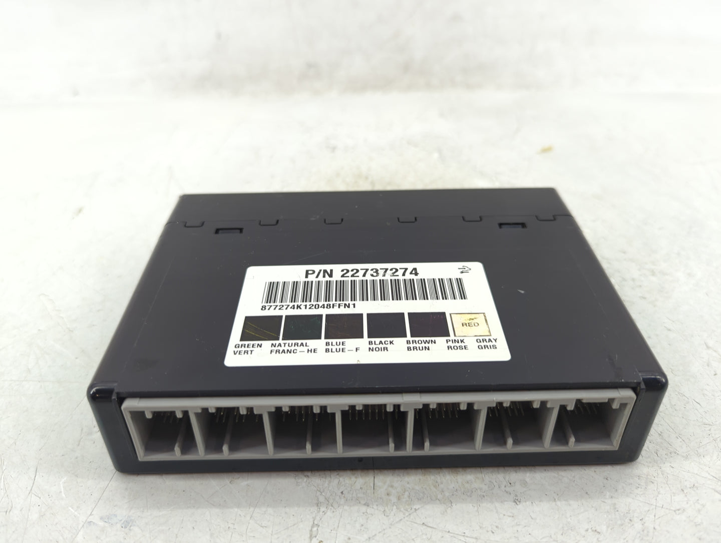 Engine Computers or ECU 2012 CHEVROLET SILVERADO 1500 - Oemusedautoparts1.com