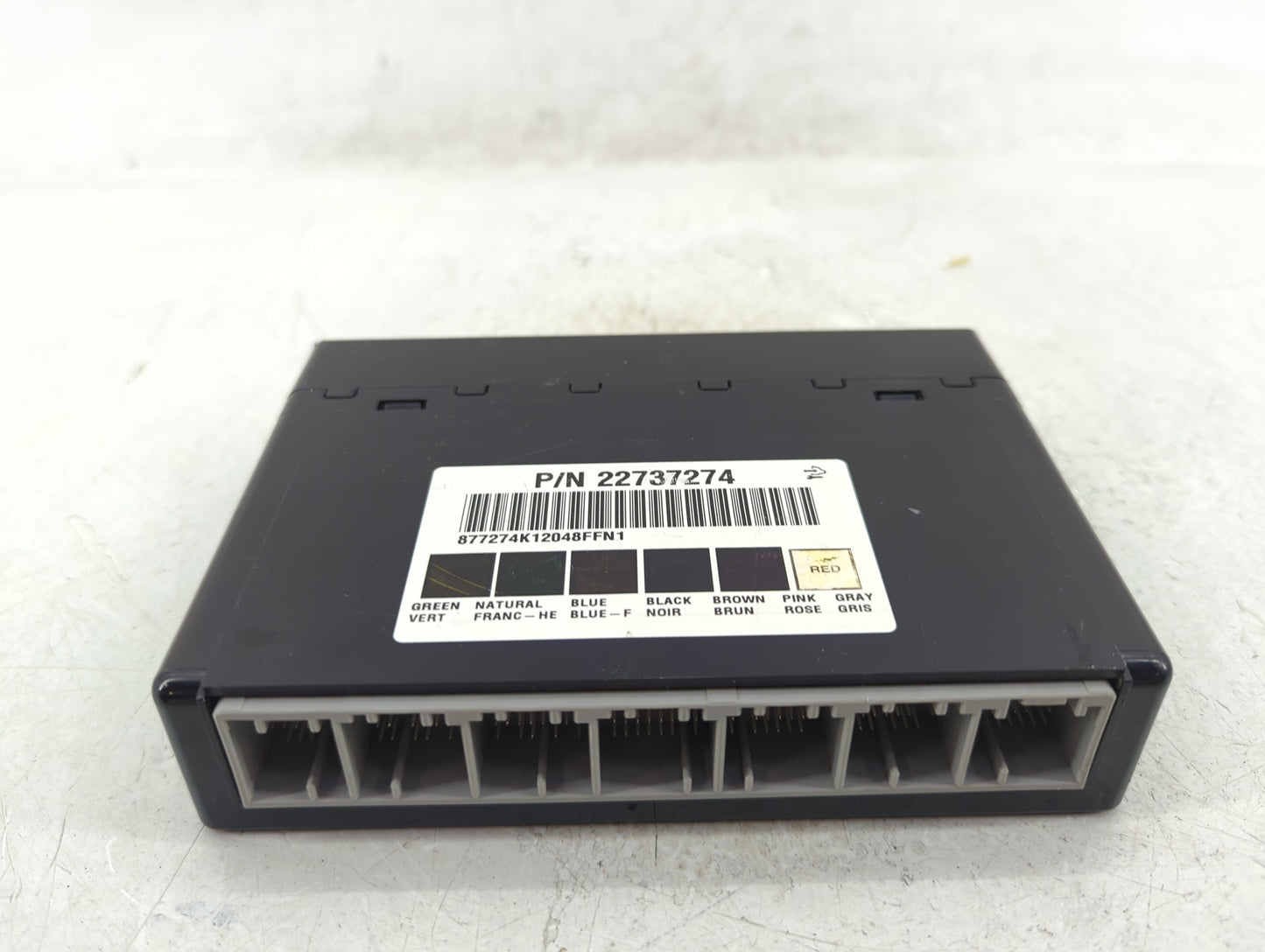 Engine Computers or ECU 2012 CHEVROLET SILVERADO 1500 - Oemusedautoparts1.com