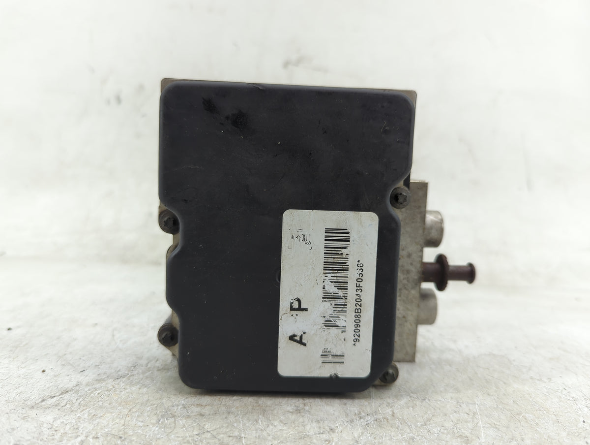 2009-2013 Chevrolet Silverado 1500 ABS Pump Control Module Replacement P/N:0 265 952 087 Fits Fits 2009 2010 2011 2012 2013 