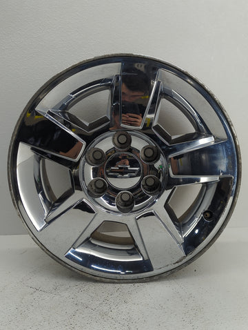 2009-2013 Chevrolet Silverado 1500 Oem Wheel Rim - Oemusedautoparts1.com