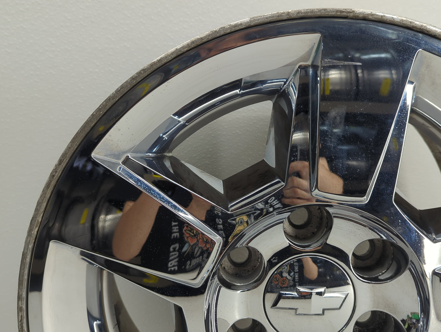 2009-2013 Chevrolet Silverado 1500 Oem Wheel Rim - Oemusedautoparts1.com