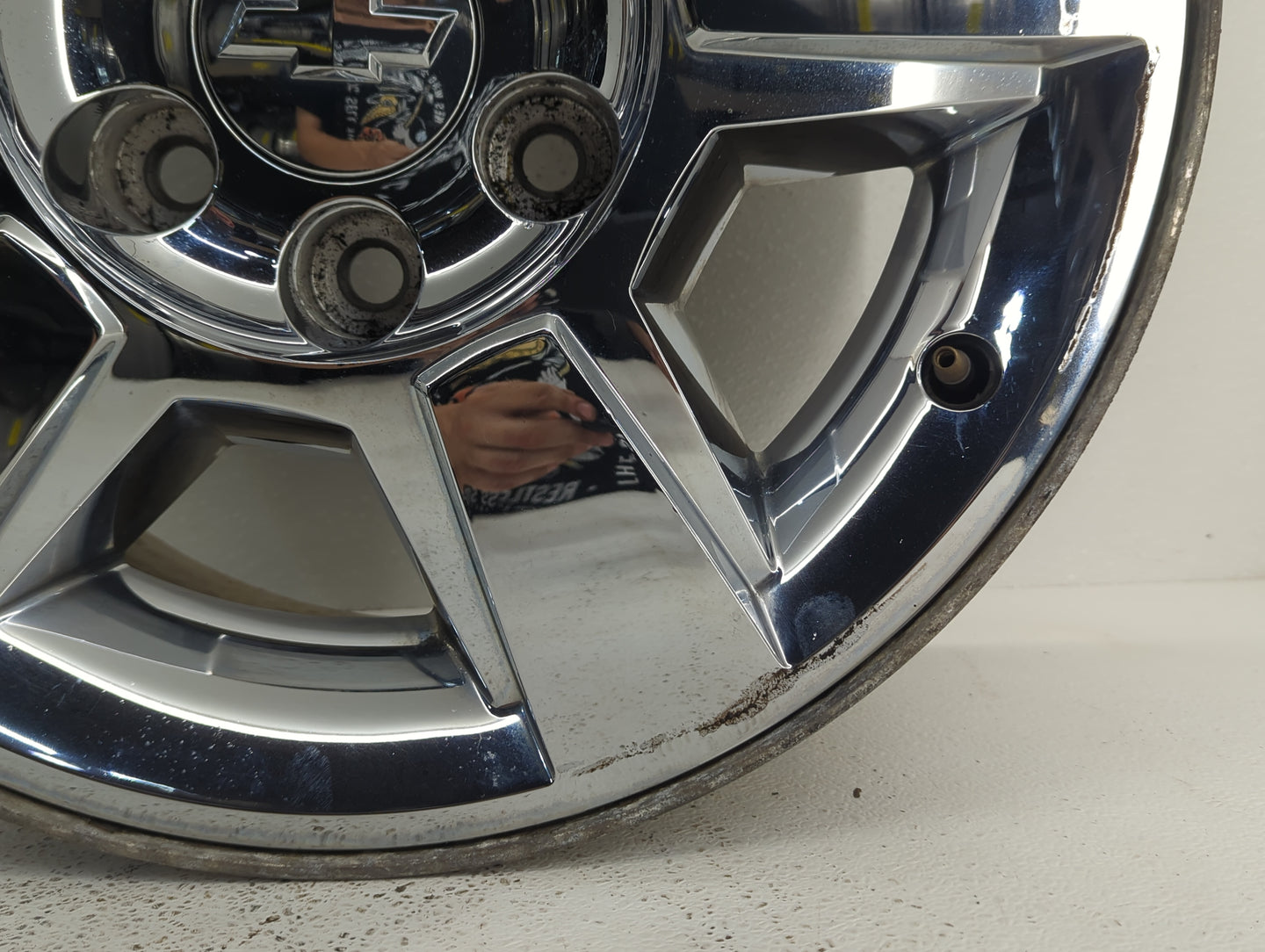 2009-2013 Chevrolet Silverado 1500 Oem Wheel Rim - Oemusedautoparts1.com