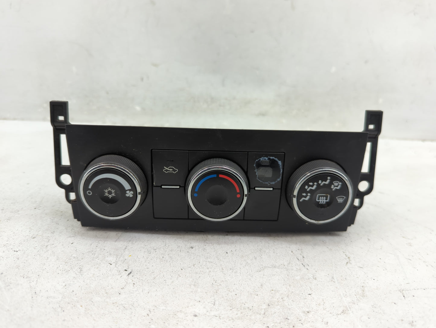 2012-2014 Chevrolet Silverado 2500 Climate Control Module Temperature AC/Heater Replacement P/N:22803600 Fits Fits 2012 2013