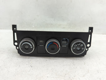 compare product 2012-2014 Chevrolet Silverado 2500 Climate Control Module Temperature AC/Heater Replacement P/N:22803600 Fits Fits 2012 2013 2014 OEM Used Auto Parts