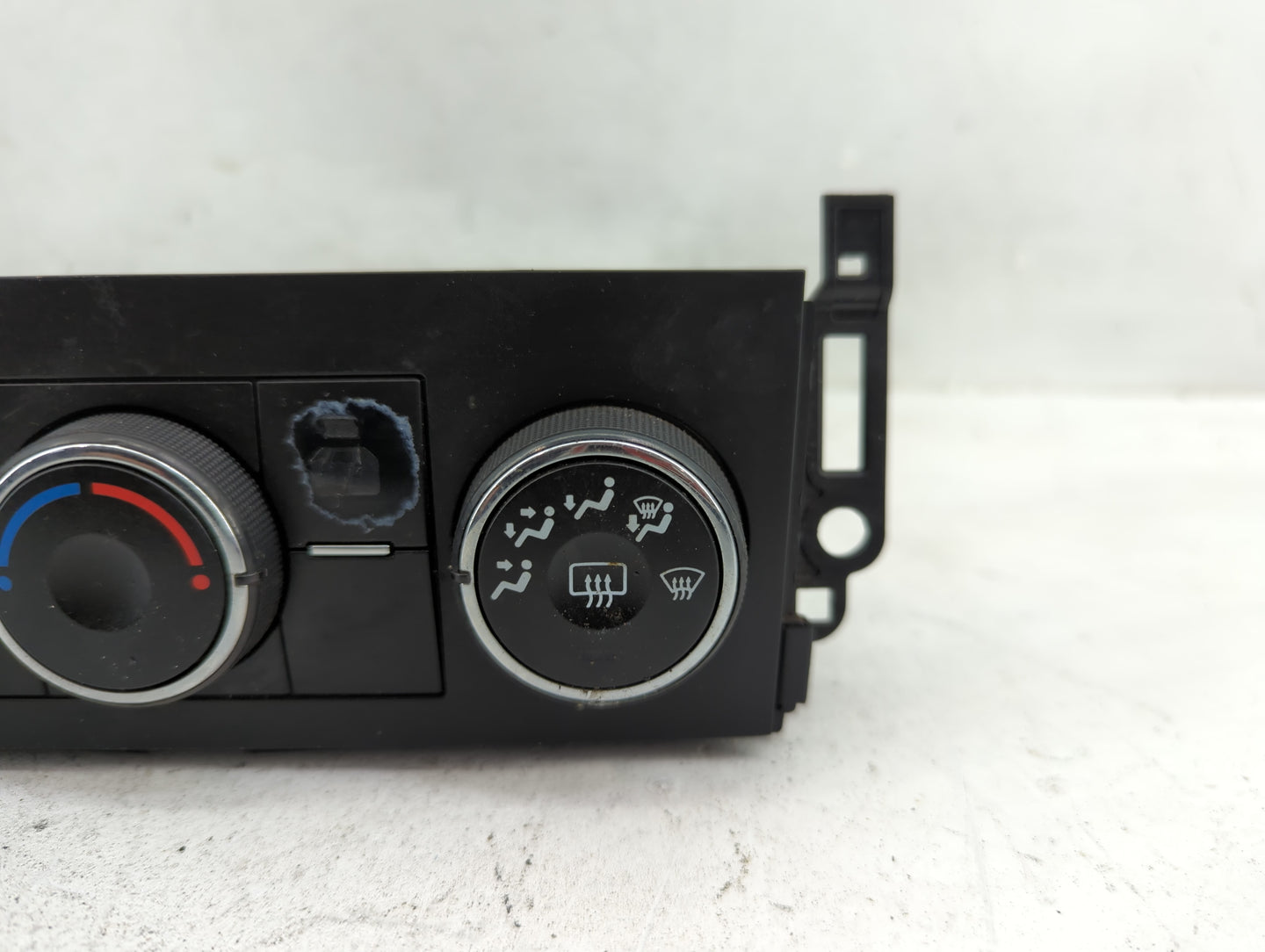 2012-2014 Chevrolet Silverado 2500 Climate Control Module Temperature AC/Heater Replacement P/N:22803600 Fits Fits 2012 2013