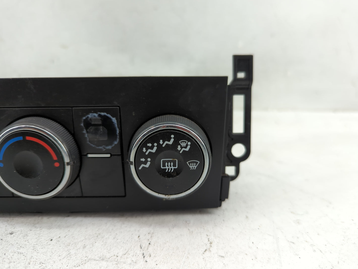 2012-2014 Chevrolet Silverado 2500 Climate Control Module Temperature AC/Heater Replacement P/N:22803600 Fits Fits 2012 2013