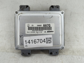 compare product 2012 Chevrolet Silverado 2500 PCM Engine Control Computer ECU ECM PCU OEM P/N:12649297 Fits Fits 2011 2013 2014 2015 2016 OEM Used Auto Parts