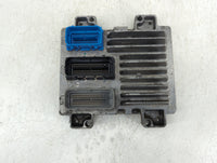 2012 Chevrolet Silverado 2500 PCM Engine Control Computer ECU ECM PCU OEM P/N:12649297 Fits Fits 2011 2013 2014 2015 2016 OE