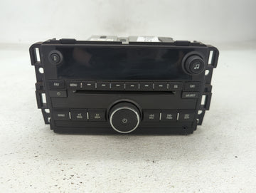 2007-2014 Chevrolet Silverado 2500 Radio AM FM Cd Player Receiver Replacement P/N:20934592 Fits OEM Used Auto Parts - Oemuse