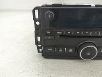 2007-2014 Chevrolet Silverado 2500 Radio AM FM Cd Player Receiver Replacement P/N:20934592 Fits OEM Used Auto Parts - Oemuse