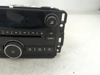 2007-2014 Chevrolet Silverado 2500 Radio AM FM Cd Player Receiver Replacement P/N:20934592 Fits OEM Used Auto Parts - Oemuse