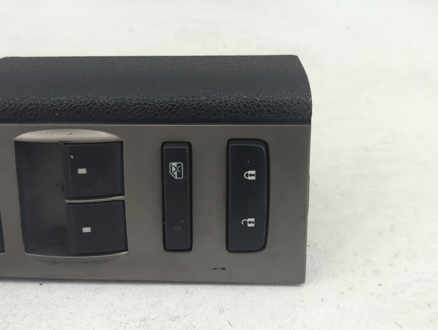 2012 Chevrolet Silverado 2500 Master Power Window Switch Replacement Driver Side Left P/N:20945123 SANAD1243B Fits OEM Used 
