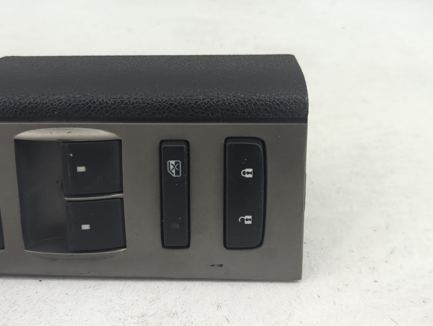 2012 Chevrolet Silverado 2500 Master Power Window Switch Replacement Driver Side Left P/N:20945123 SANAD1243B Fits OEM Used 