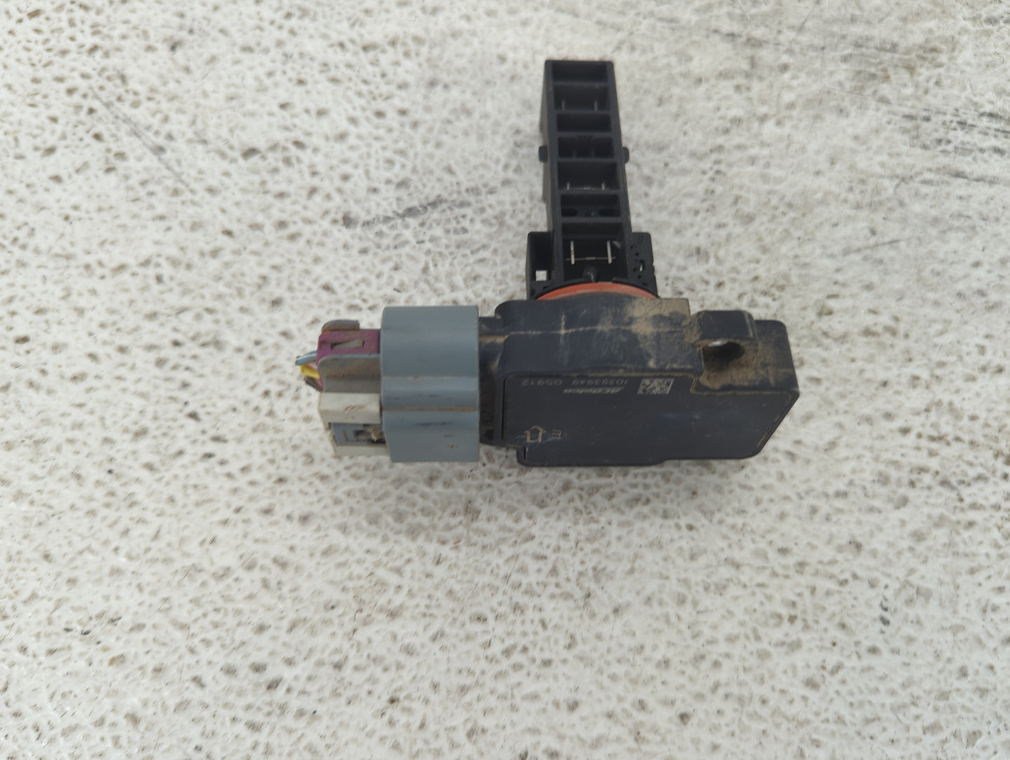 2011-2016 Chevrolet Silverado 2500 Mass Air Flow Meter Maf - Oemusedautoparts1.com
