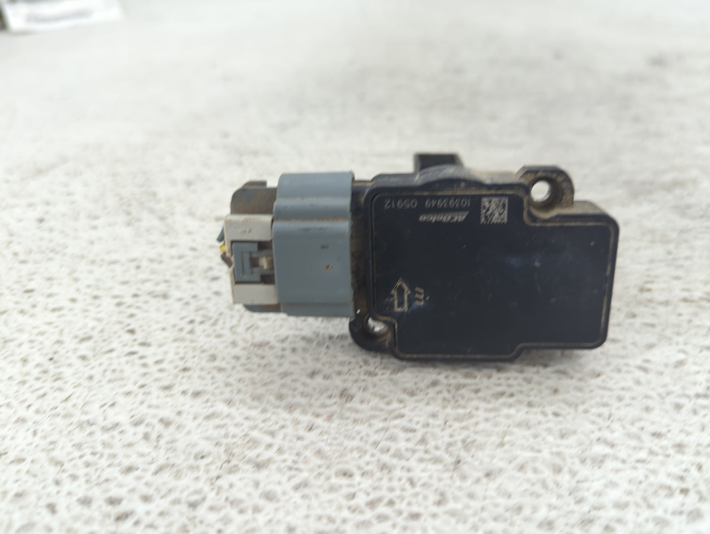2011-2016 Chevrolet Silverado 2500 Mass Air Flow Meter Maf - Oemusedautoparts1.com