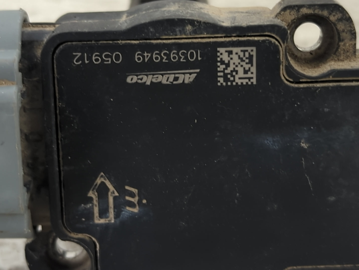 2011-2016 Chevrolet Silverado 2500 Mass Air Flow Meter Maf - Oemusedautoparts1.com