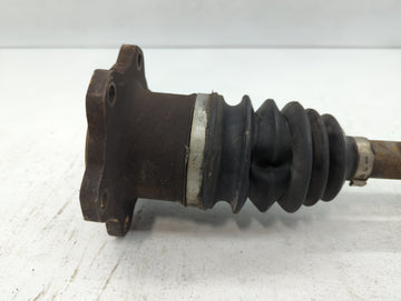 2011-2014 Chevrolet Silverado 2500 Axle Shaft Front Driver Cv C/v
