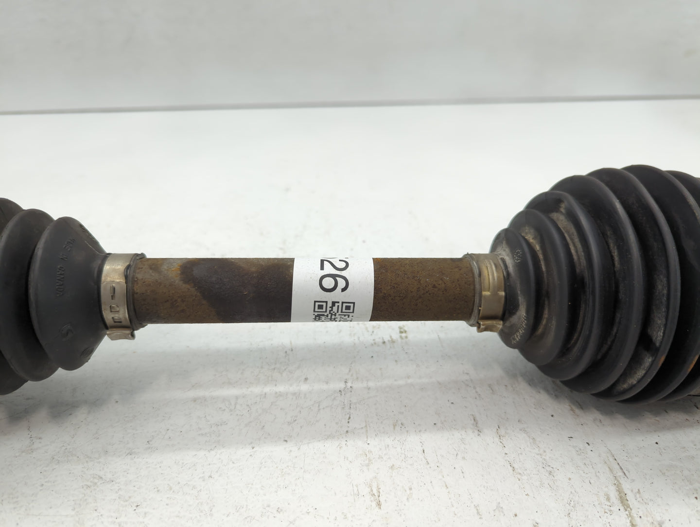 2011-2014 Chevrolet Silverado 2500 Axle Shaft Front Driver Cv C/v - Oemusedautoparts1.com
